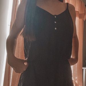 Black Romper